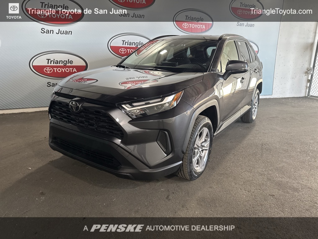 Thumbnail: 2025 Toyota RAV4 - 1