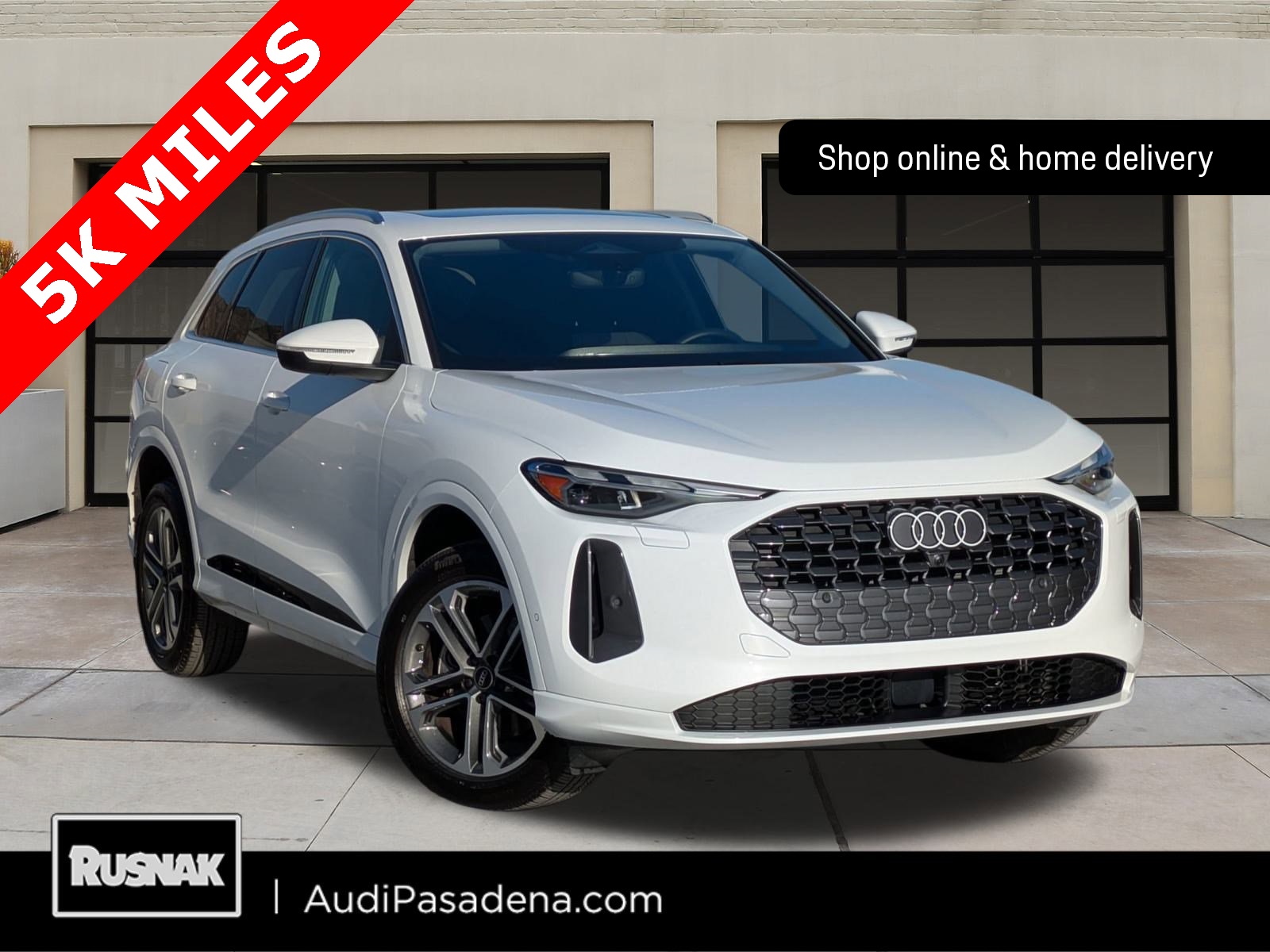 2025 Audi Q5 quattro Premium 40 TFSI