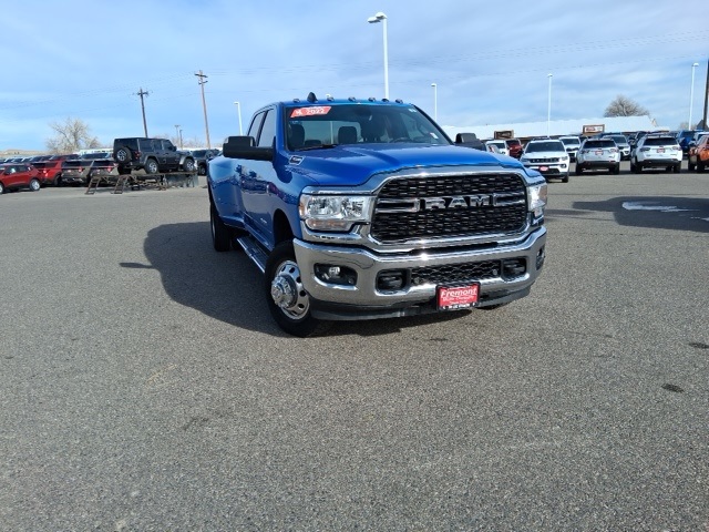 2022 RAM 3500 Big Horn Crew Cab LB DRW 4WD