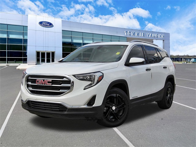 2019 GMC Terrain SLT