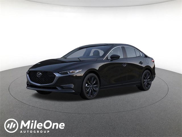 2026 Mazda MAZDA3 2.5 S Select Sport FWD