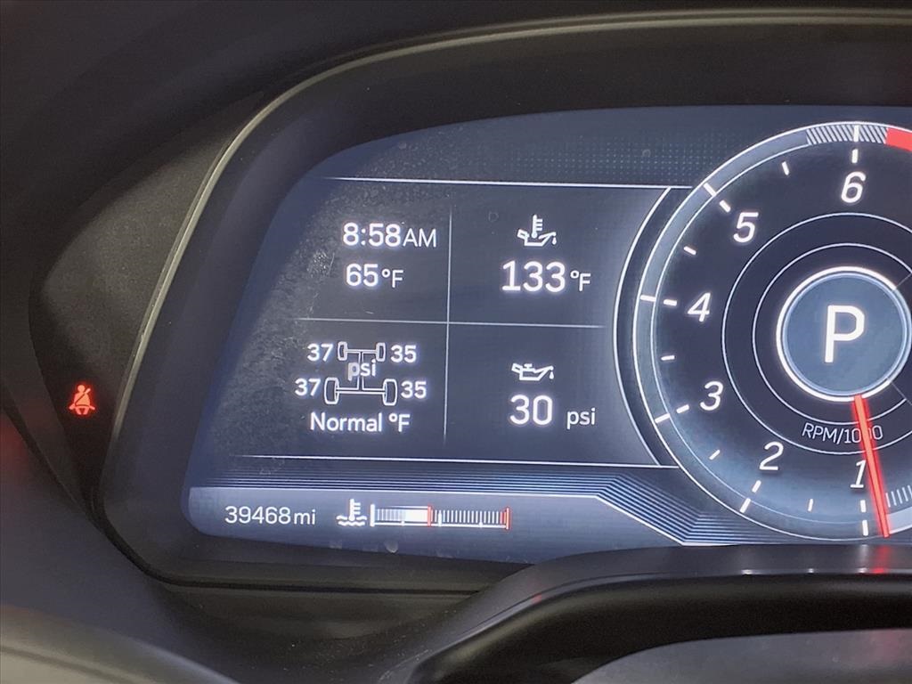 2023 Cadillac CT5 Sport Silver at Tom Peacock Cadillac