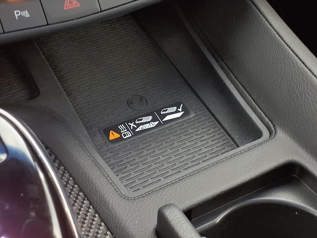 2023 Cadillac CT5 Sport Silver at Tom Peacock Cadillac