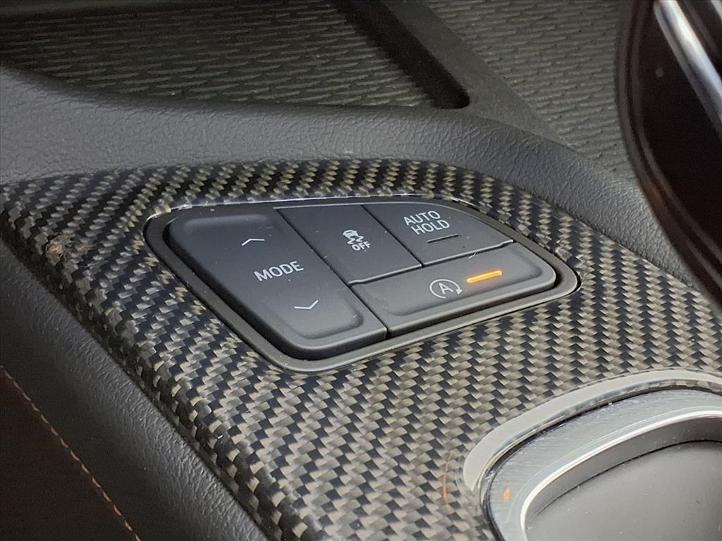 2023 Cadillac CT5 Sport Silver at Tom Peacock Cadillac