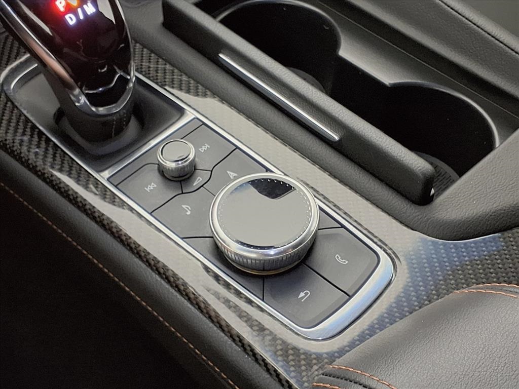 2023 Cadillac CT5 Sport Silver at Tom Peacock Cadillac