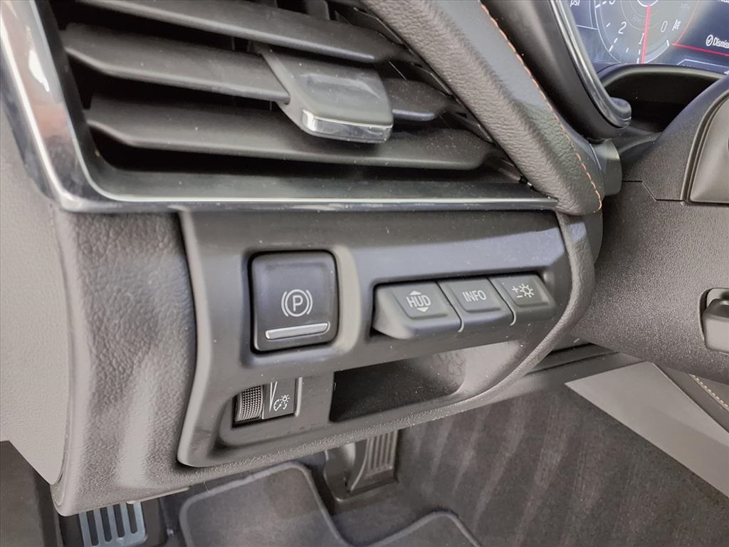 2023 Cadillac CT5 Sport Silver at Tom Peacock Cadillac