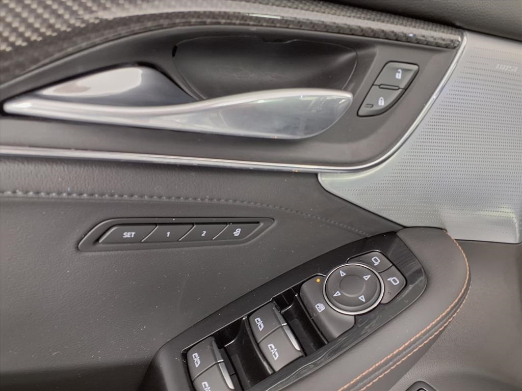 2023 Cadillac CT5 Sport Silver at Tom Peacock Cadillac