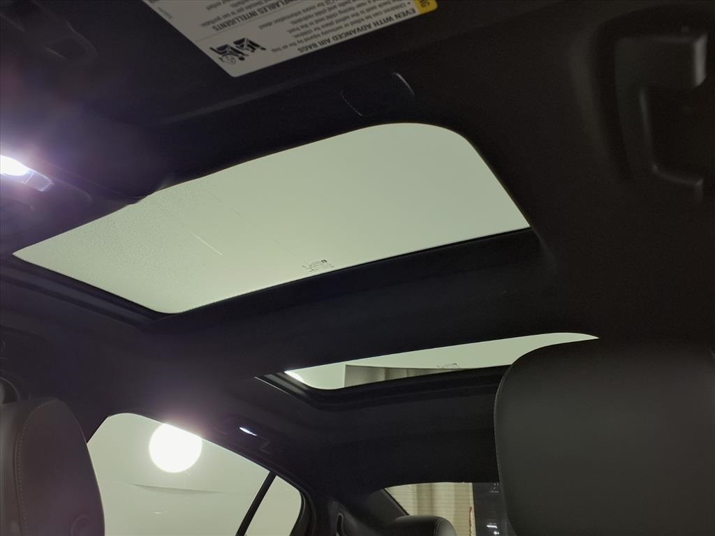 2023 Cadillac CT5 Sport Silver at Tom Peacock Cadillac