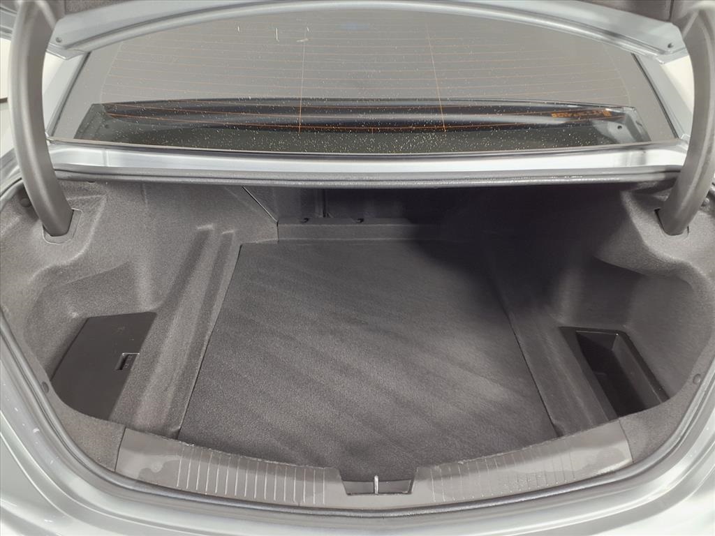 2023 Cadillac CT5 Sport Silver at Tom Peacock Cadillac