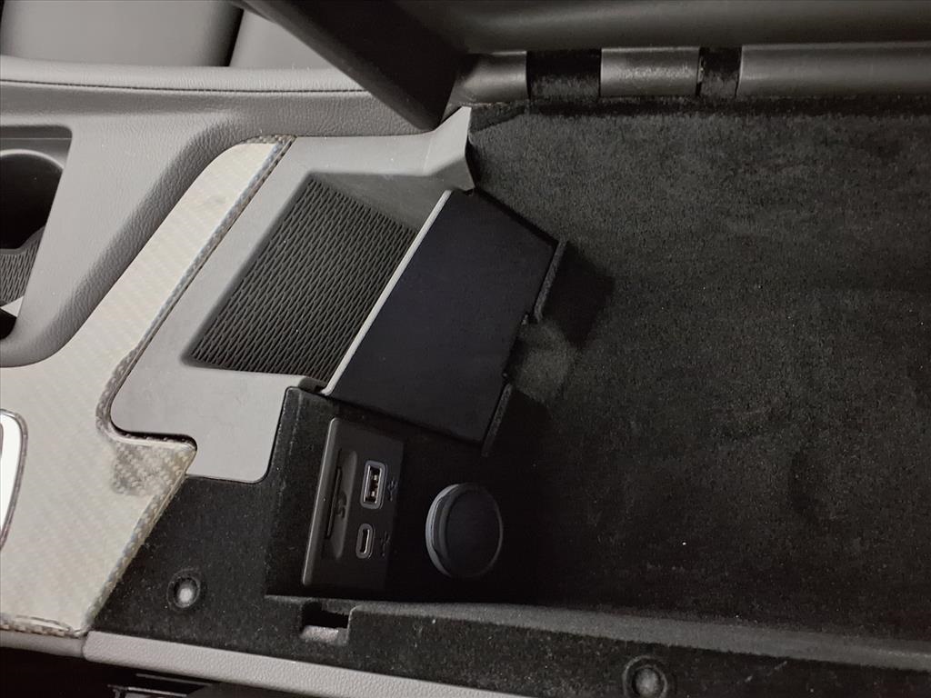 2023 Cadillac CT5 Sport Silver at Tom Peacock Cadillac