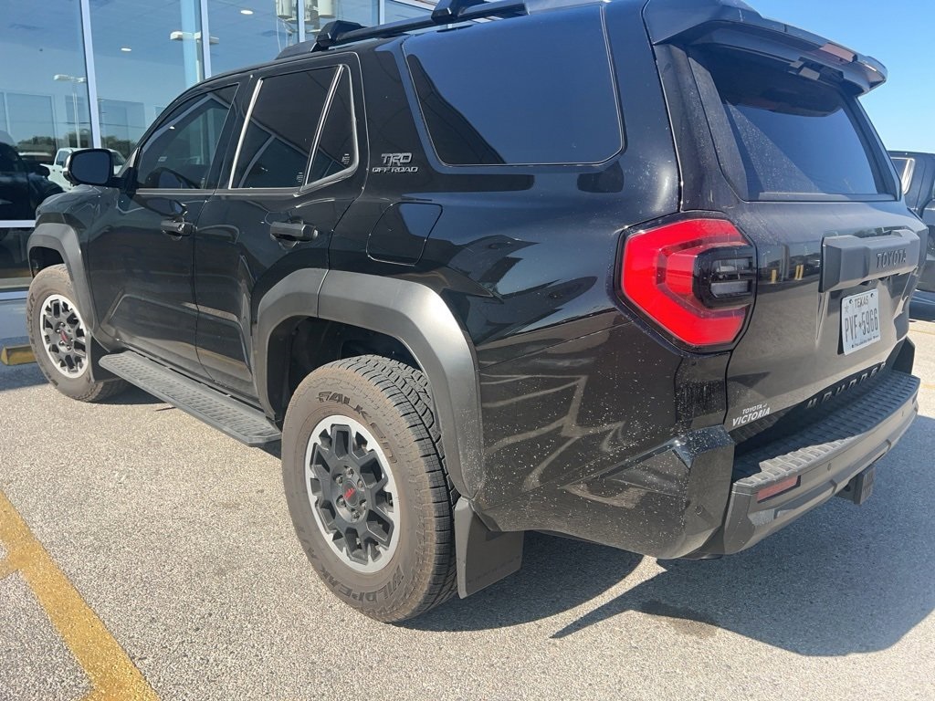 Used Car 2025 Toyota 4runner  Trd Sport For Sale Under $60,000 In Floresville, Texas