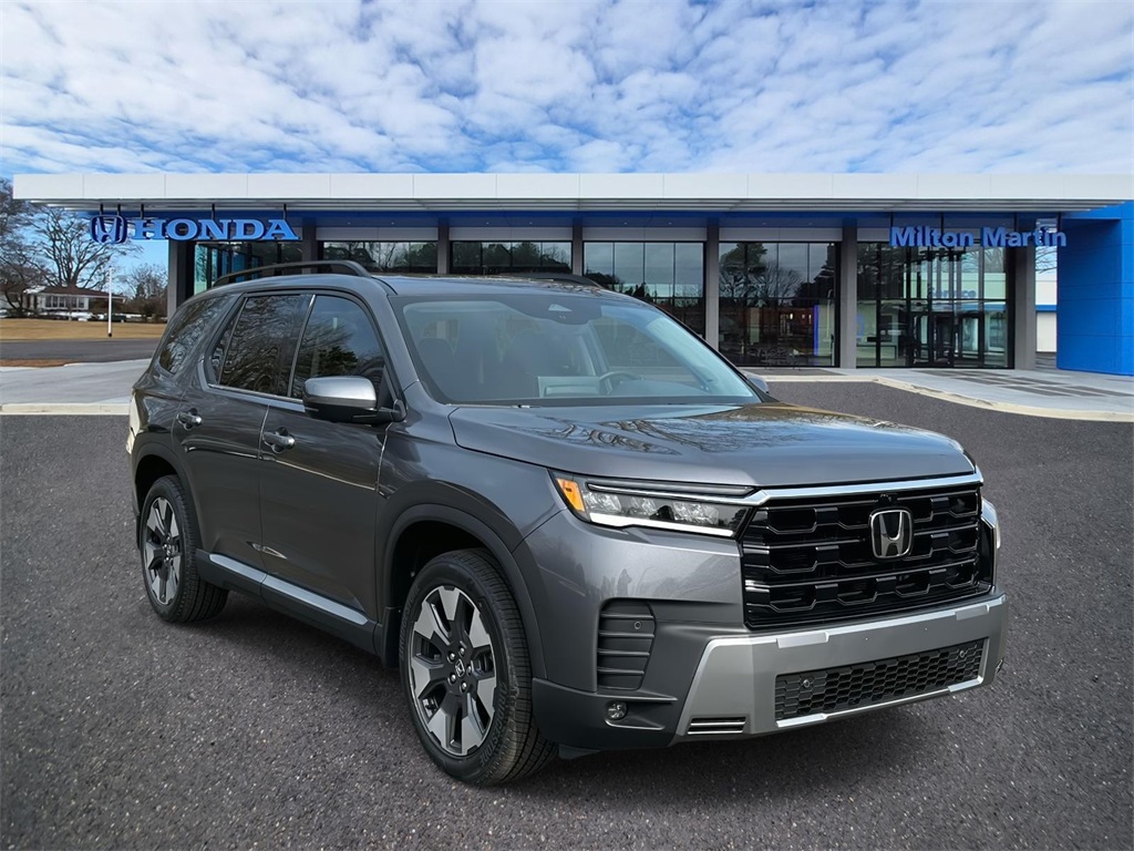 2026 Honda Pilot Elite AWD