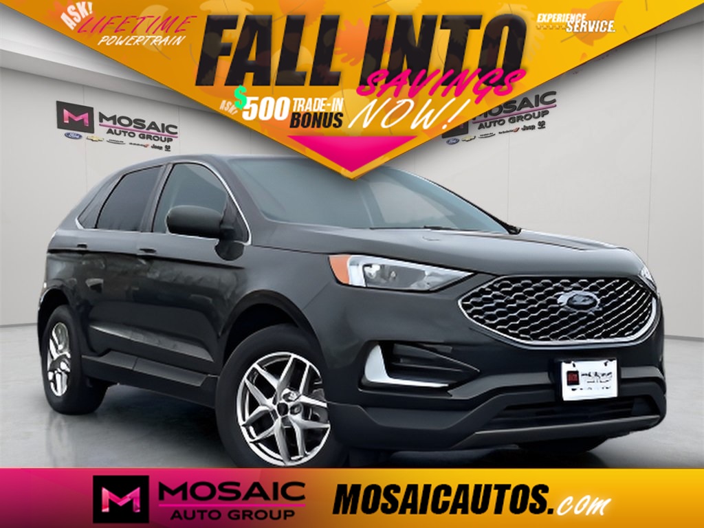 2024 Ford Edge