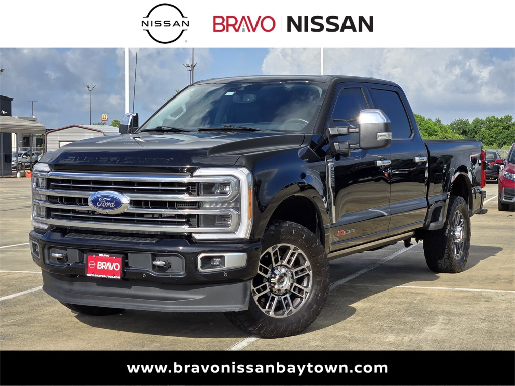 2023 Ford F-250SD Limited