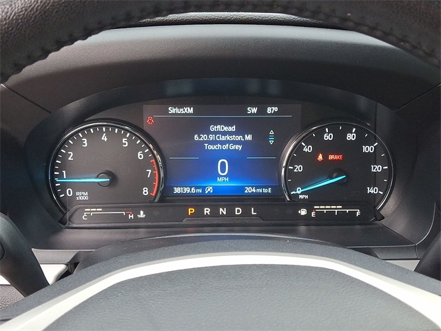 2023 Ford Explorer XLT for sale at PATRIOT CHEVROLET OF WARMINSTER