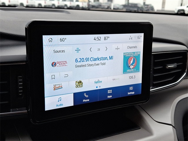 2023 Ford Explorer XLT for sale at PATRIOT CHEVROLET OF WARMINSTER