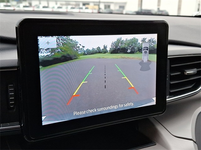 2023 Ford Explorer XLT for sale at PATRIOT CHEVROLET OF WARMINSTER