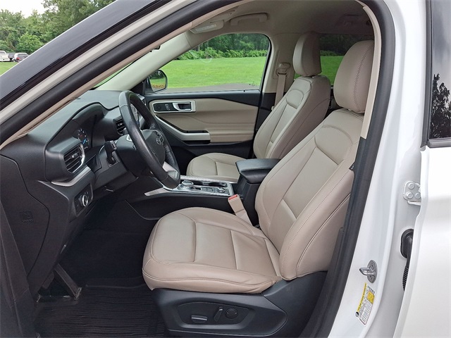2023 Ford Explorer XLT for sale at PATRIOT CHEVROLET OF WARMINSTER