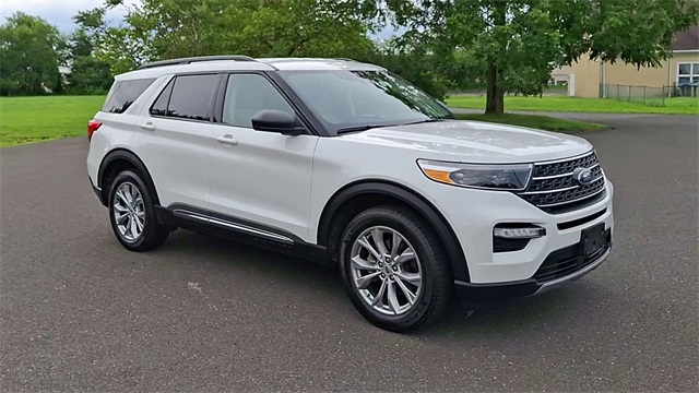 2023 Ford Explorer XLT for sale at PATRIOT CHEVROLET OF WARMINSTER
