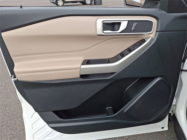 2023 Ford Explorer XLT for sale at PATRIOT CHEVROLET OF WARMINSTER