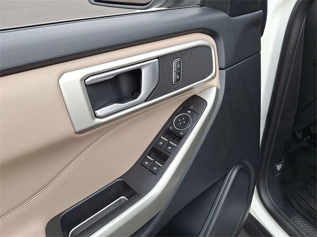 2023 Ford Explorer XLT for sale at PATRIOT CHEVROLET OF WARMINSTER