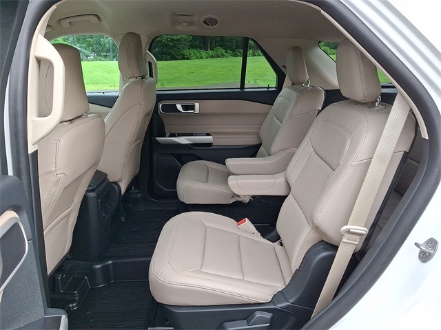 2023 Ford Explorer XLT for sale at PATRIOT CHEVROLET OF WARMINSTER