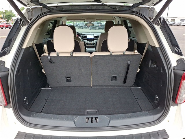 2023 Ford Explorer XLT for sale at PATRIOT CHEVROLET OF WARMINSTER