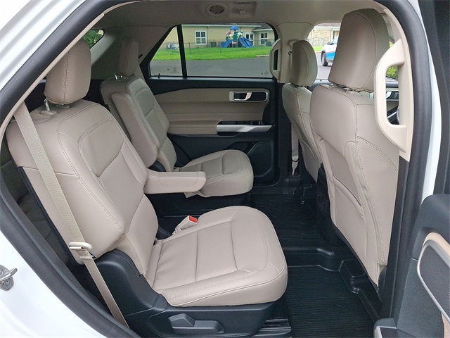 2023 Ford Explorer XLT for sale at PATRIOT CHEVROLET OF WARMINSTER