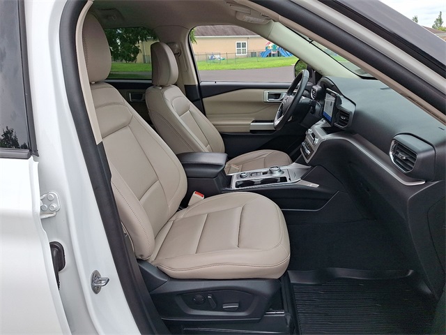 2023 Ford Explorer XLT for sale at PATRIOT CHEVROLET OF WARMINSTER