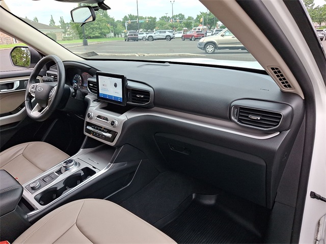 2023 Ford Explorer XLT for sale at PATRIOT CHEVROLET OF WARMINSTER