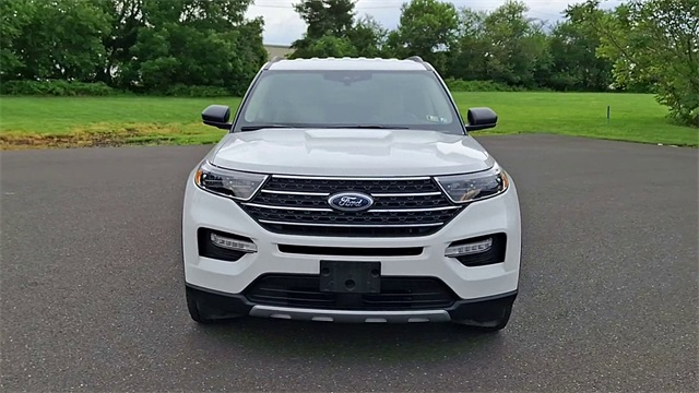 2023 Ford Explorer XLT for sale at PATRIOT CHEVROLET OF WARMINSTER