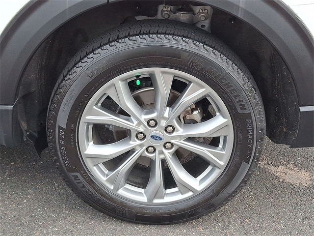 2023 Ford Explorer XLT for sale at PATRIOT CHEVROLET OF WARMINSTER