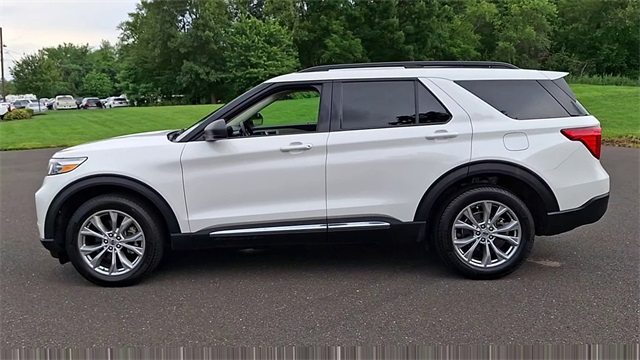 2023 Ford Explorer XLT for sale at PATRIOT CHEVROLET OF WARMINSTER