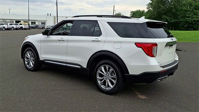 2023 Ford Explorer XLT for sale at PATRIOT CHEVROLET OF WARMINSTER
