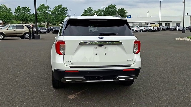 2023 Ford Explorer XLT for sale at PATRIOT CHEVROLET OF WARMINSTER