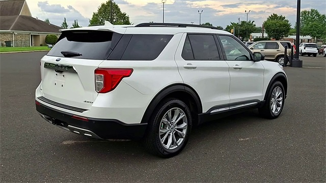 2023 Ford Explorer XLT for sale at PATRIOT CHEVROLET OF WARMINSTER