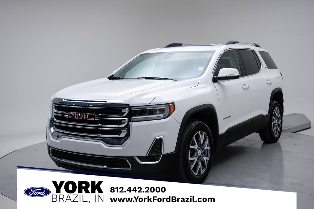 2023 GMC Acadia SLT FWD