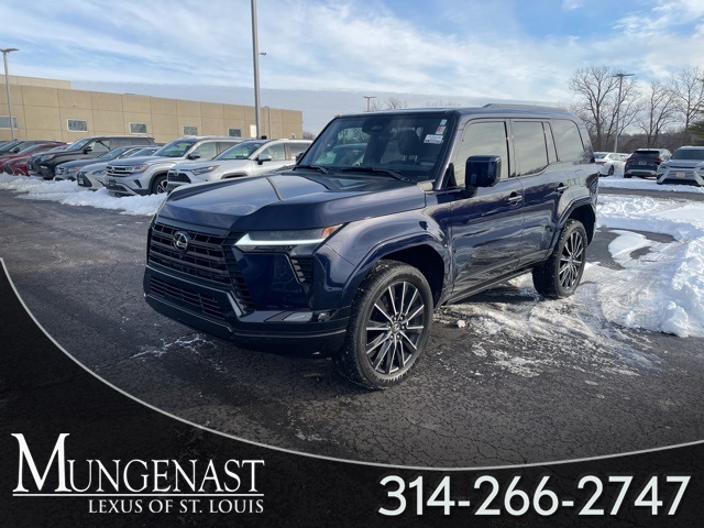 2025 Lexus GX 550 Luxury+ AWD