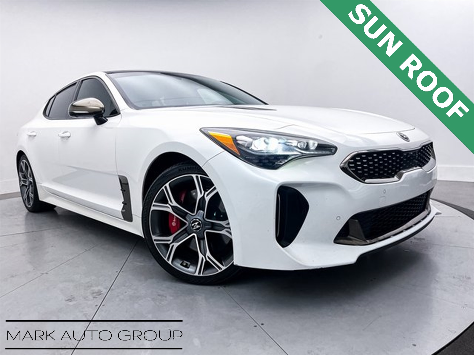 2020 Kia Stinger GT2