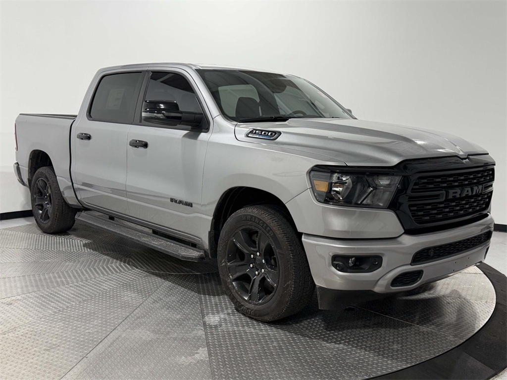 2024 RAM 1500 Big Horn Crew Cab 4WD
