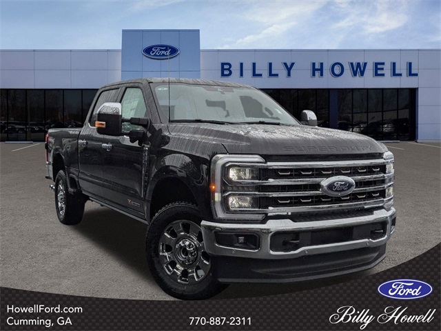 2026 Ford F-250SD King Ranch