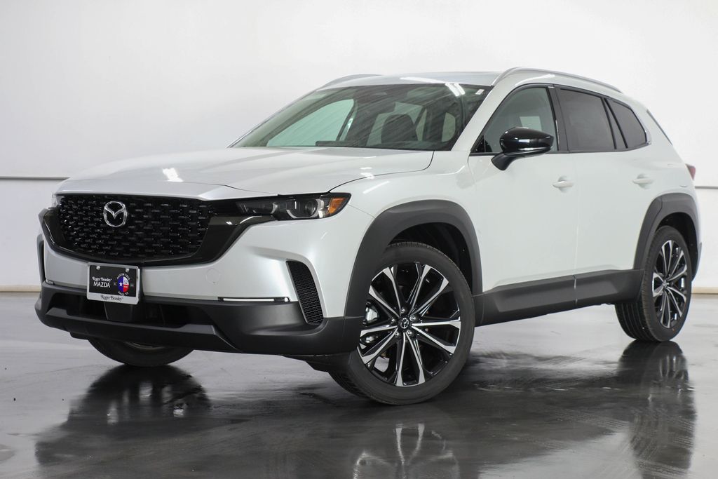 New Car 2025 Mazda Cx-50  2.5 S Premium Plus Package For Sale Under $40,000 In Austin, Texas