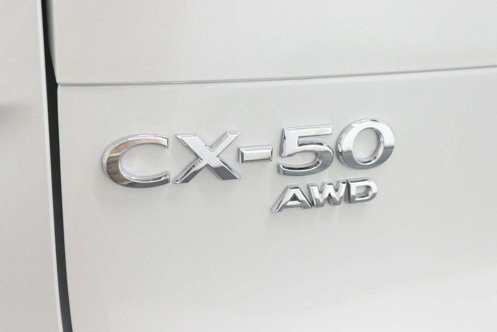 New Car 2025 Mazda Cx-50  2.5 S Premium Plus Package For Sale Under $40,000 In Austin, Texas