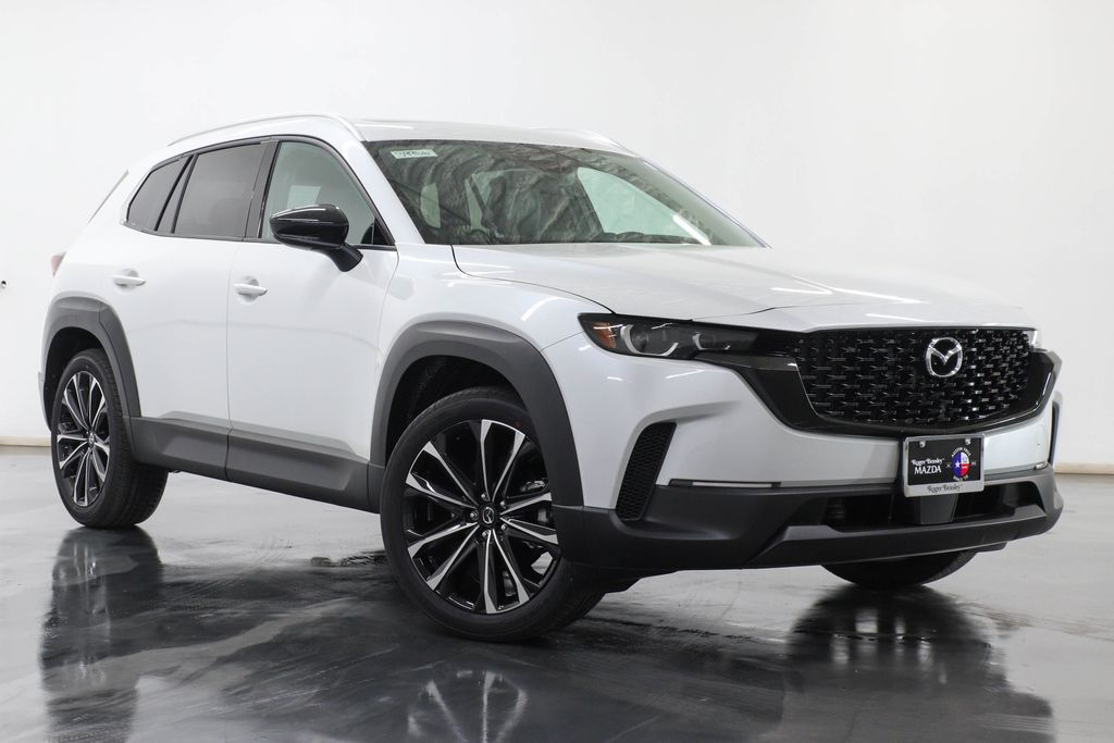 New Car 2025 Mazda Cx-50  2.5 S Premium Plus Package For Sale Under $40,000 In Austin, Texas