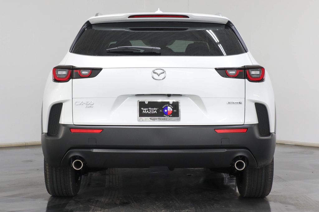 New Car 2025 Mazda Cx-50  2.5 S Premium Plus Package For Sale Under $40,000 In Austin, Texas