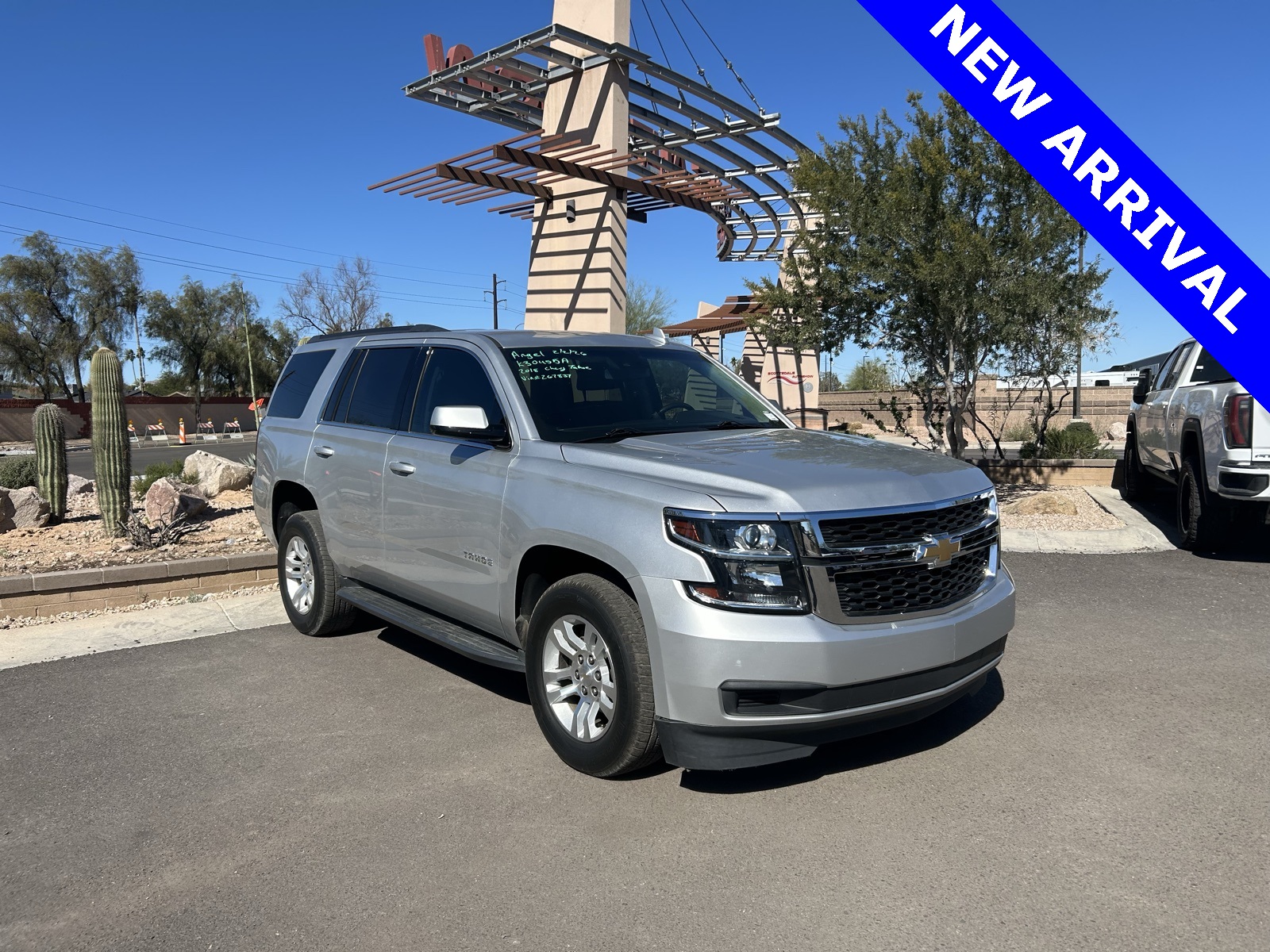 2018 Chevrolet Tahoe LS