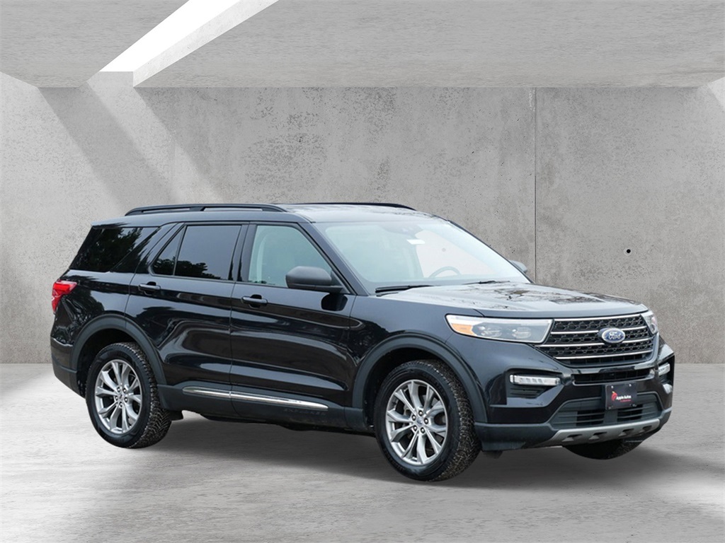 2021 Ford Explorer XLT AWD