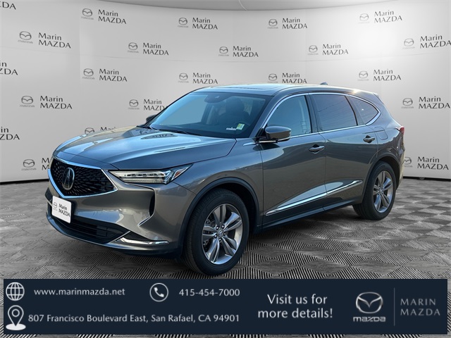 2024 Acura MDX FWD