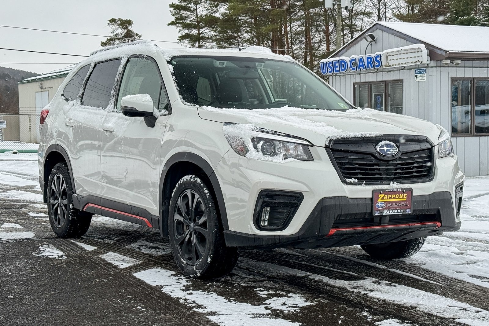 2019 Subaru Forester 2.5i Sport AWD