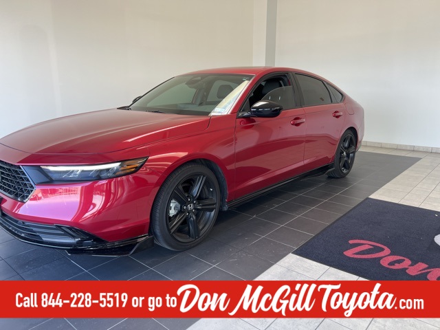 2024 Honda Accord Hybrid Sport-L  at Bayshore Chrysler Jeep Dodge Ram